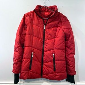 GUESS Los Angeles Winter Coat Small